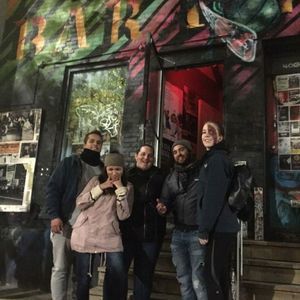 Meet your Posher, Loredana